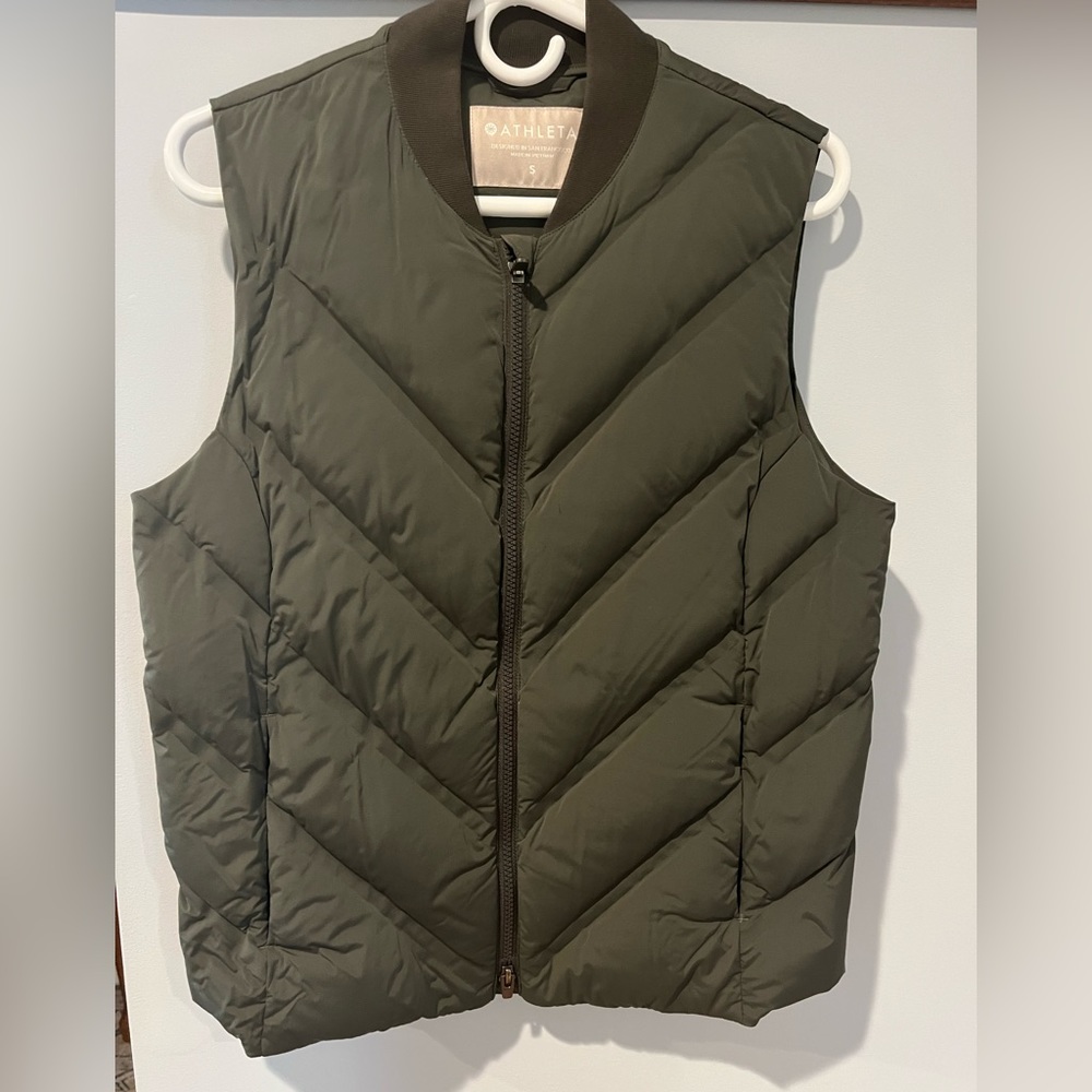 Athleta Vest